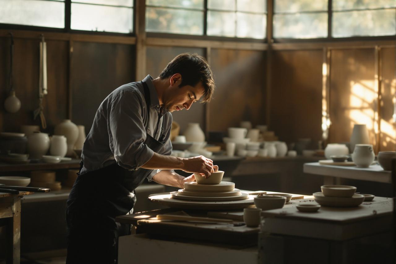 私人影院作品：《匠心传承》非遗系列